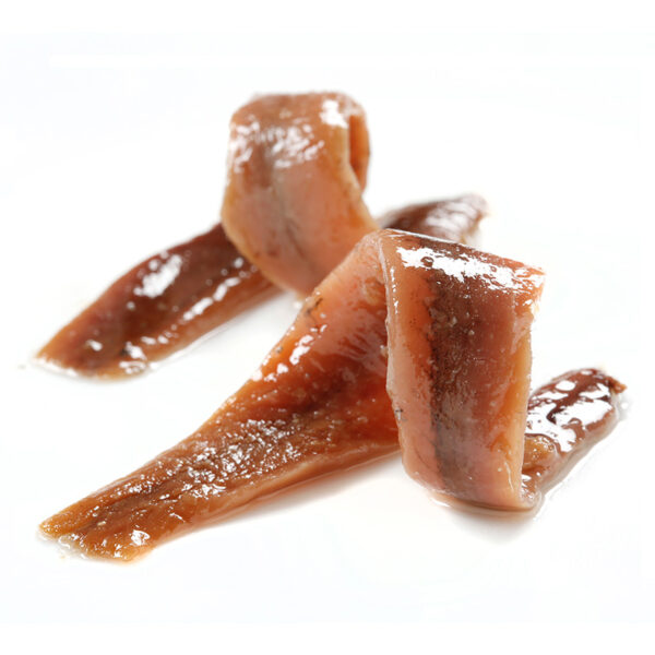 Anchoas de Santoña en aceite de oliva - Imagen 2