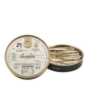 sardinillas en aceite