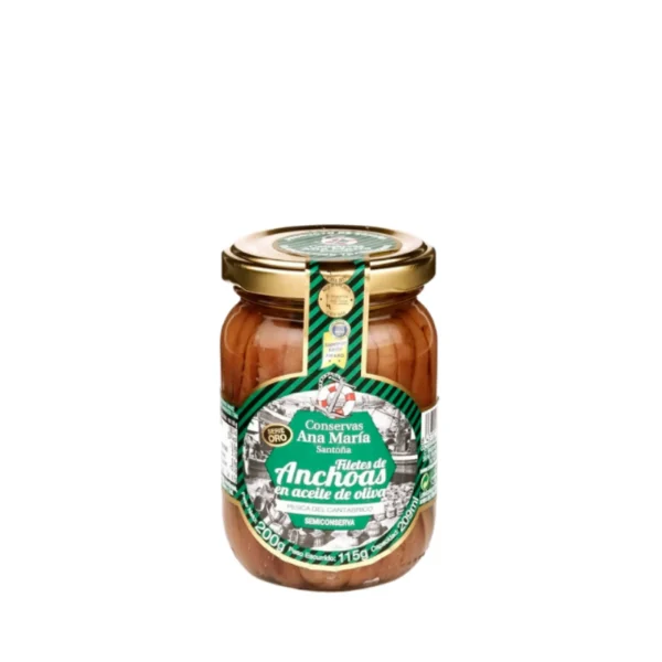 anchoas de santoña