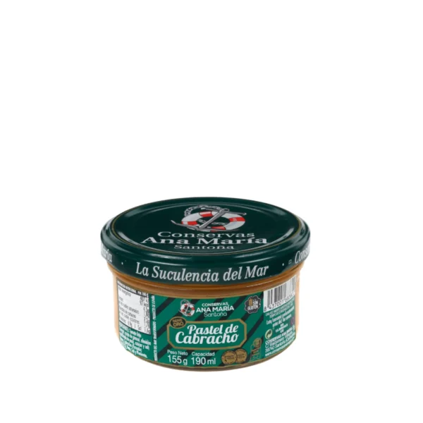 pastel de cabracho