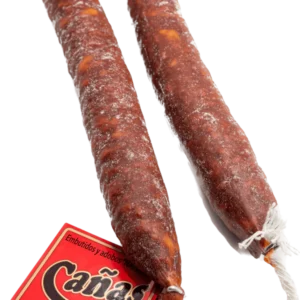 chorizo curado