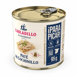 paté de cochinillo
