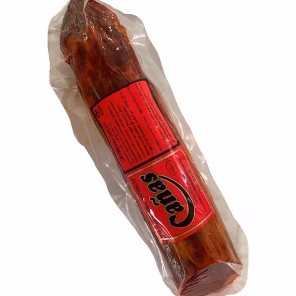 lomo embuchado duroc
