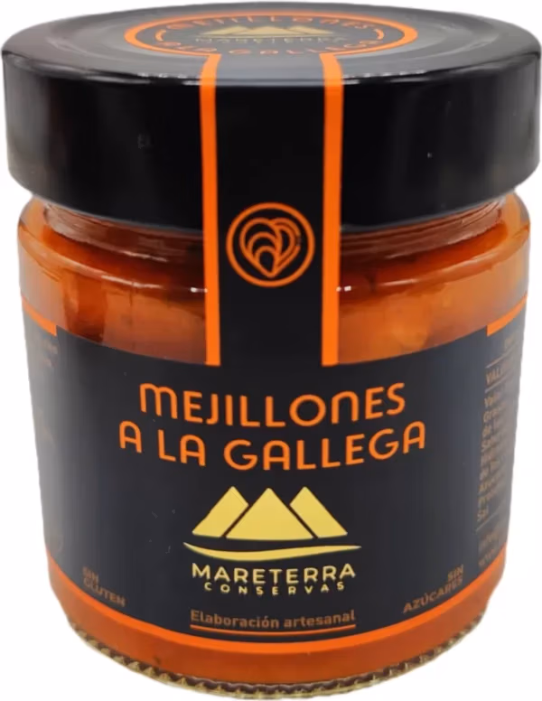 mejillones a la gallega