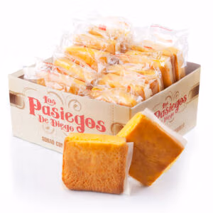 sobaos pequeños