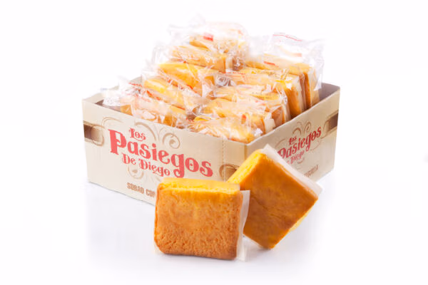 sobaos pequeños