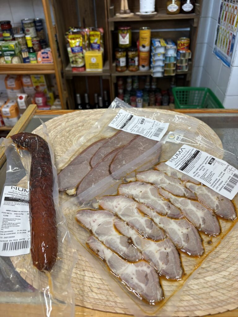 ahumados huma segovia