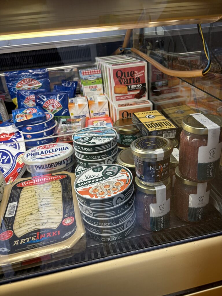 tienda gourmet segovia