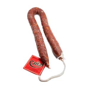 Chorizo Curado Dulce Cañas