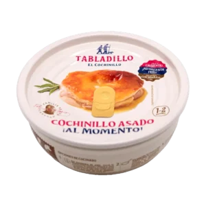 Cochinillo Asado ¡Al Momento! de "Tabladillo"