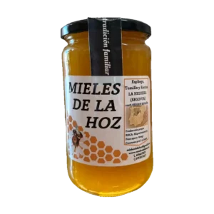 Miel De La Hoz