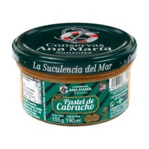Pastel de cabracho 155gr
