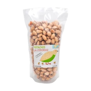 Pistachos La Codorniz